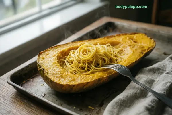Spaghetti Squash calories
