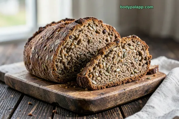 Spelt Bread calories