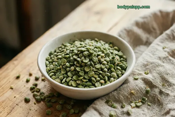 Split Peas calories
