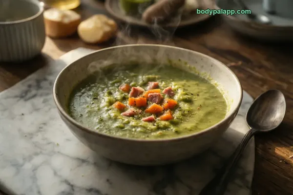 Split Pea Soup calories