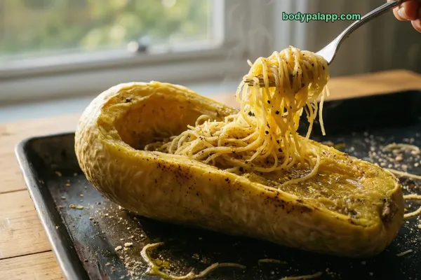 Spaghetti Squash calories