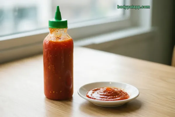 Sriracha calories