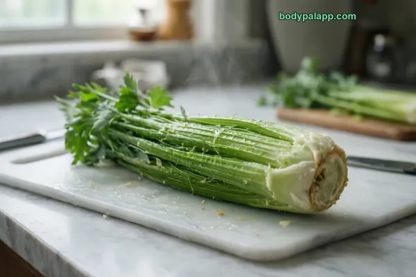 Celery Stalk calories