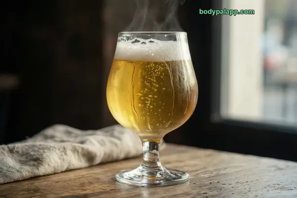 Stella Artois Style Pale Lager Beer calories