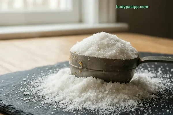 Granulated Sugar (1 Tsp) calories