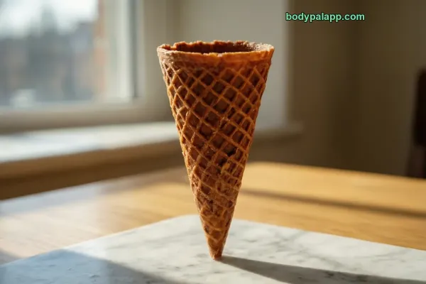 Sugar Cone calories
