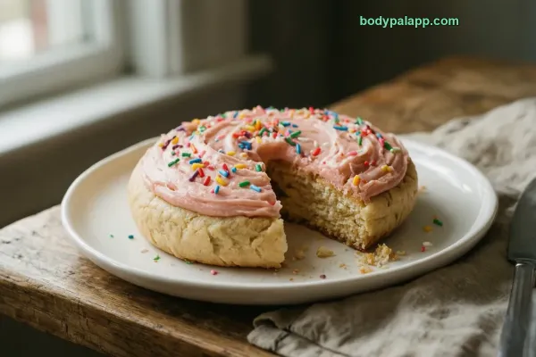 Frosted Sugar Cookie calories