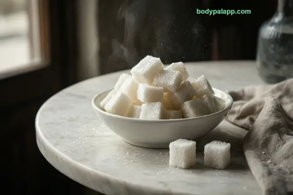 Sugar Cube calories