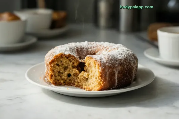 Sugar Donut calories
