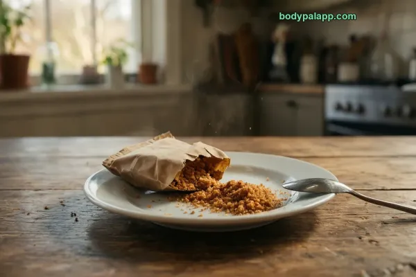 Sugar In The Raw Packet calories