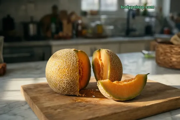 Sugar Kiss Melon calories