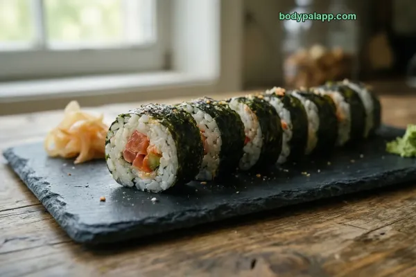 Maki Sushi calories