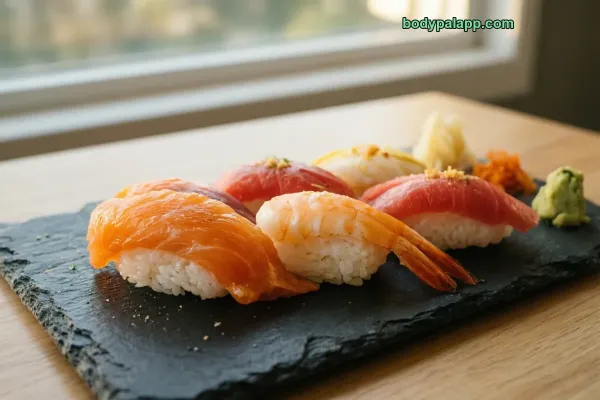Sushi Nigiri calories