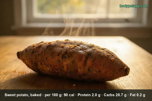 Sweet Potato calories