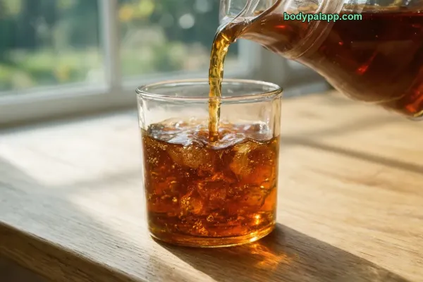 Pancake Syrup calories