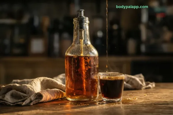 Starbucks Coffee Syrup calories