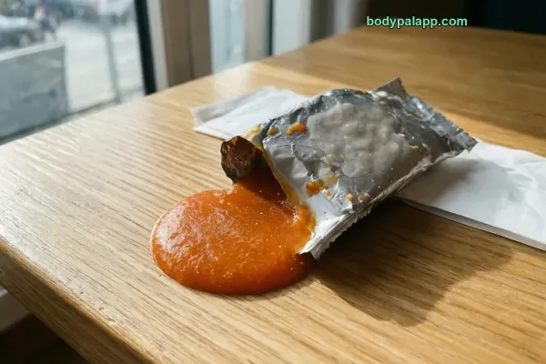Taco Bell Mild Sauce Packet calories