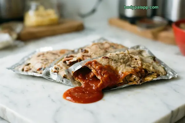 Taco Sauce Packet calories