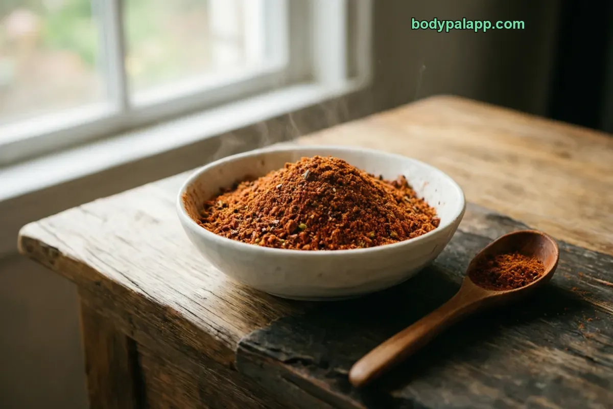 Taco seasoning, dry mix, original