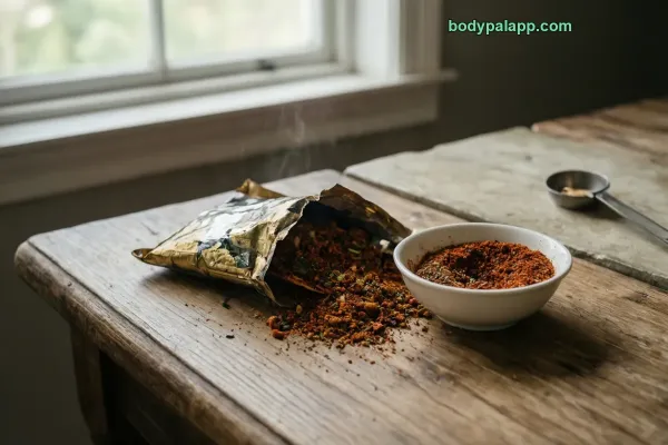 Taco Seasoning Packet calories