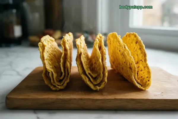 Taco Shell calories