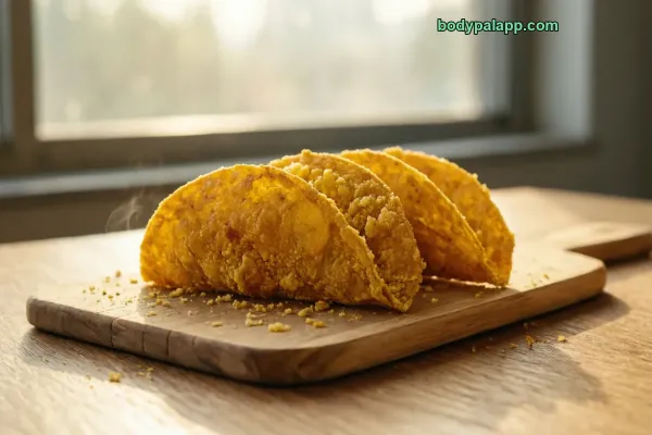 Old El Paso Taco Shells calories