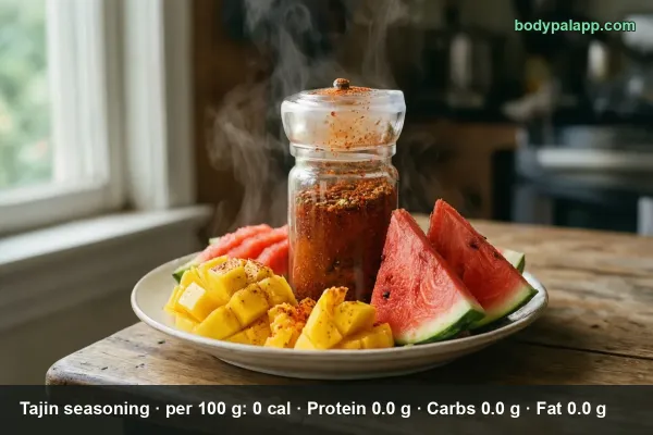 Tajín Seasoning calories