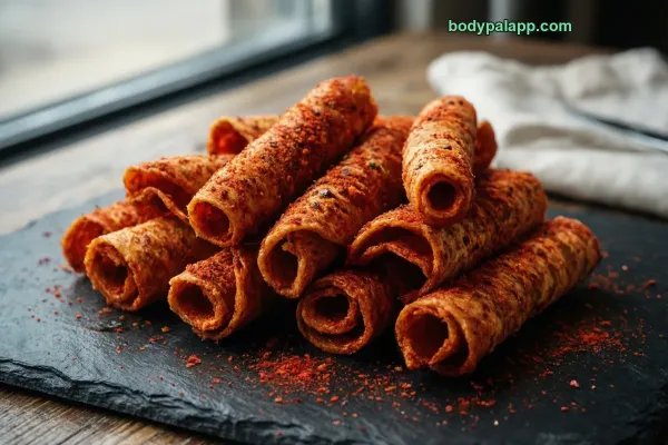 Takis calories