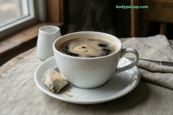 Tea With Milk calories