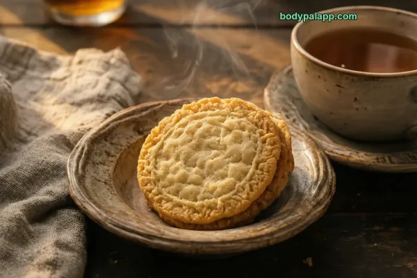 Tea Biscuit calories