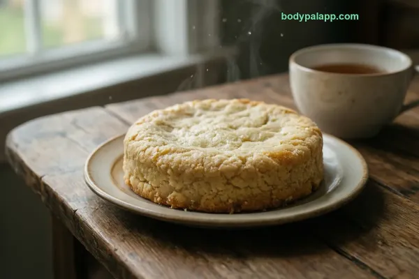 Tea Cake calories