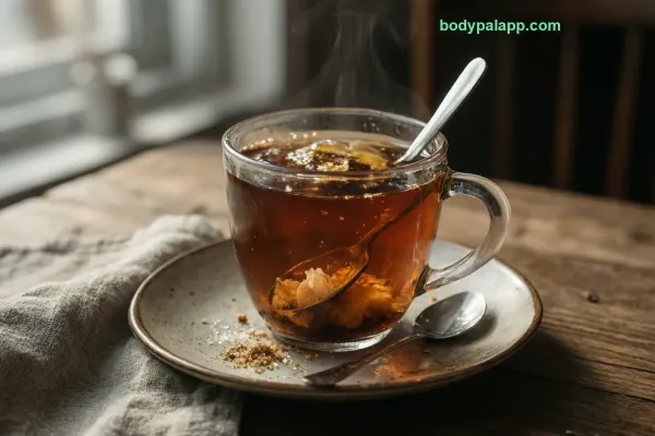 Tea With Sugar calories
