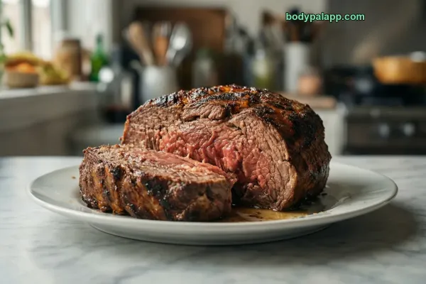 Tenderloin Steak calories