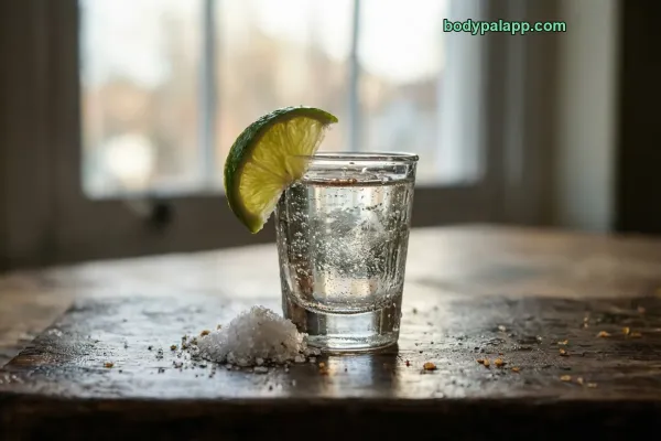 Tequila Shot calories