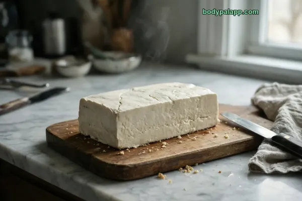 Tofu Block calories