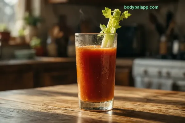 Tomato Juice calories