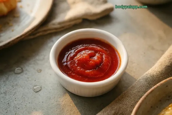 Tomato Ketchup calories