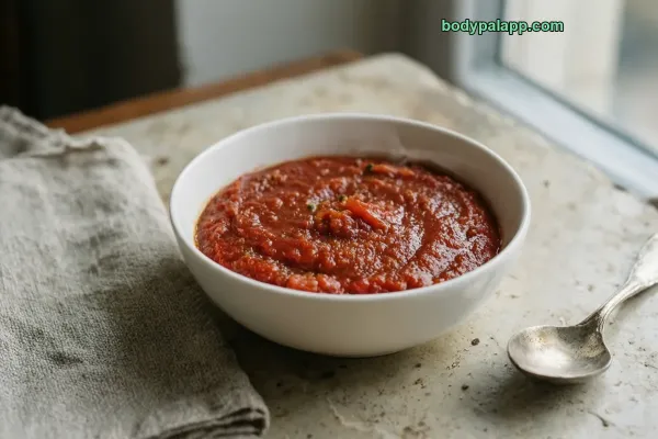 Tomato Puree calories