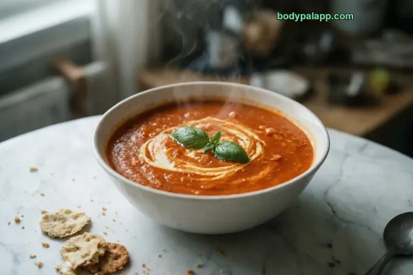 Campbell'S Tomato Soup calories