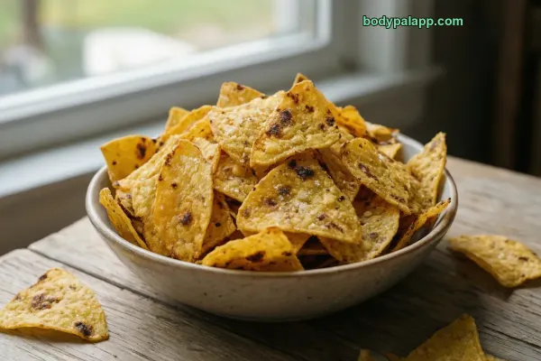 Tortilla Chips calories