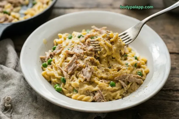 Tuna Helper calories