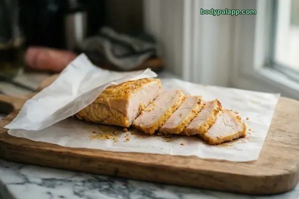 Turkey Breast Lunch Meat calories