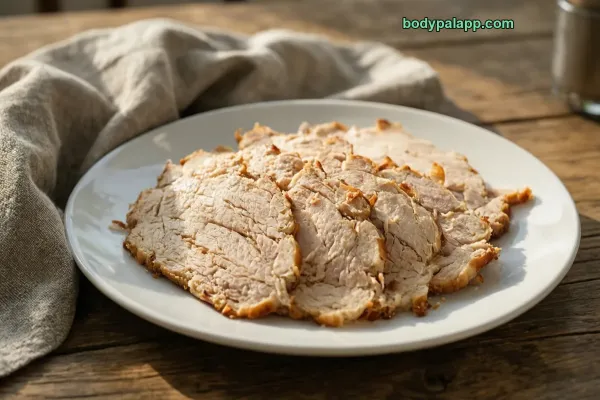 Turkey Cold Cut calories
