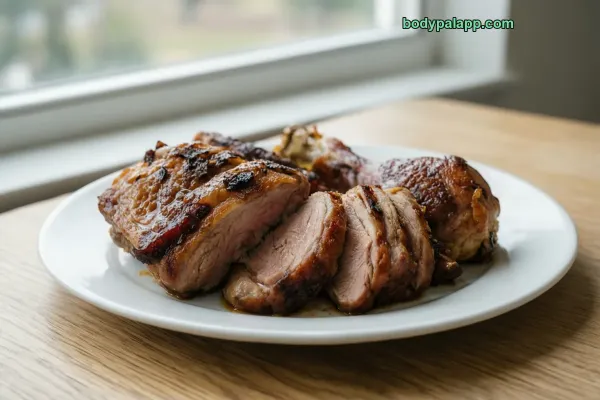 Turkey Dark Meat calories