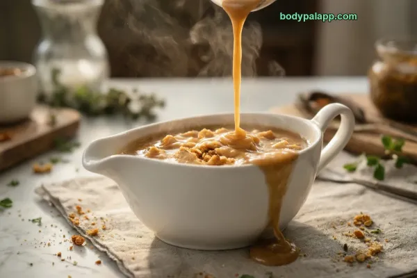 Turkey Gravy calories