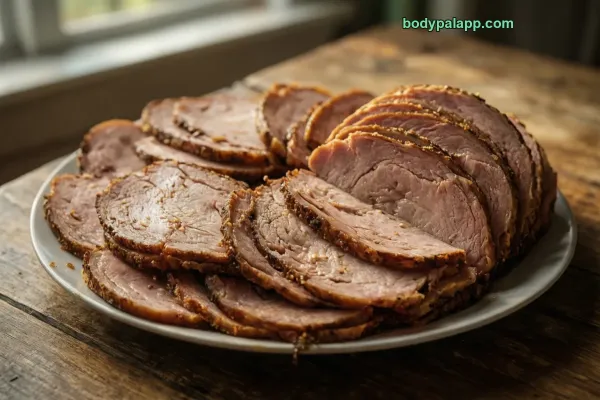 Turkey Lunch Meat calories