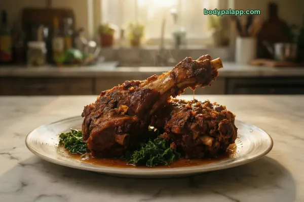 Turkey Neck calories