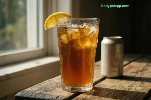 Twisted Tea Hard Iced Tea calories