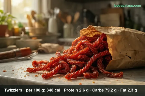 Twizzlers calories