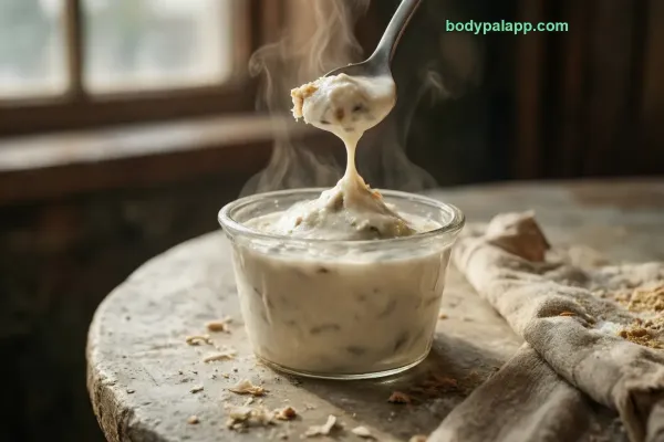 Vanilla Greek Yogurt calories